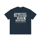 I'm a Sophia - Vintage Wash Distressed 100% Cotton Tee