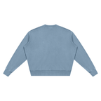 Vintage Wash Crewneck Sweat Set