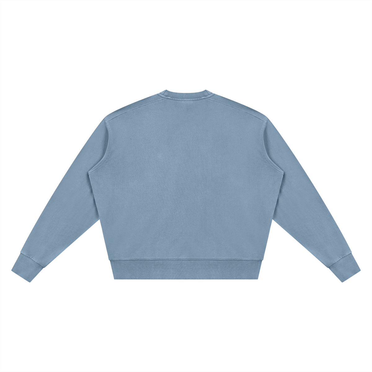 Vintage Wash Crewneck Sweat Set