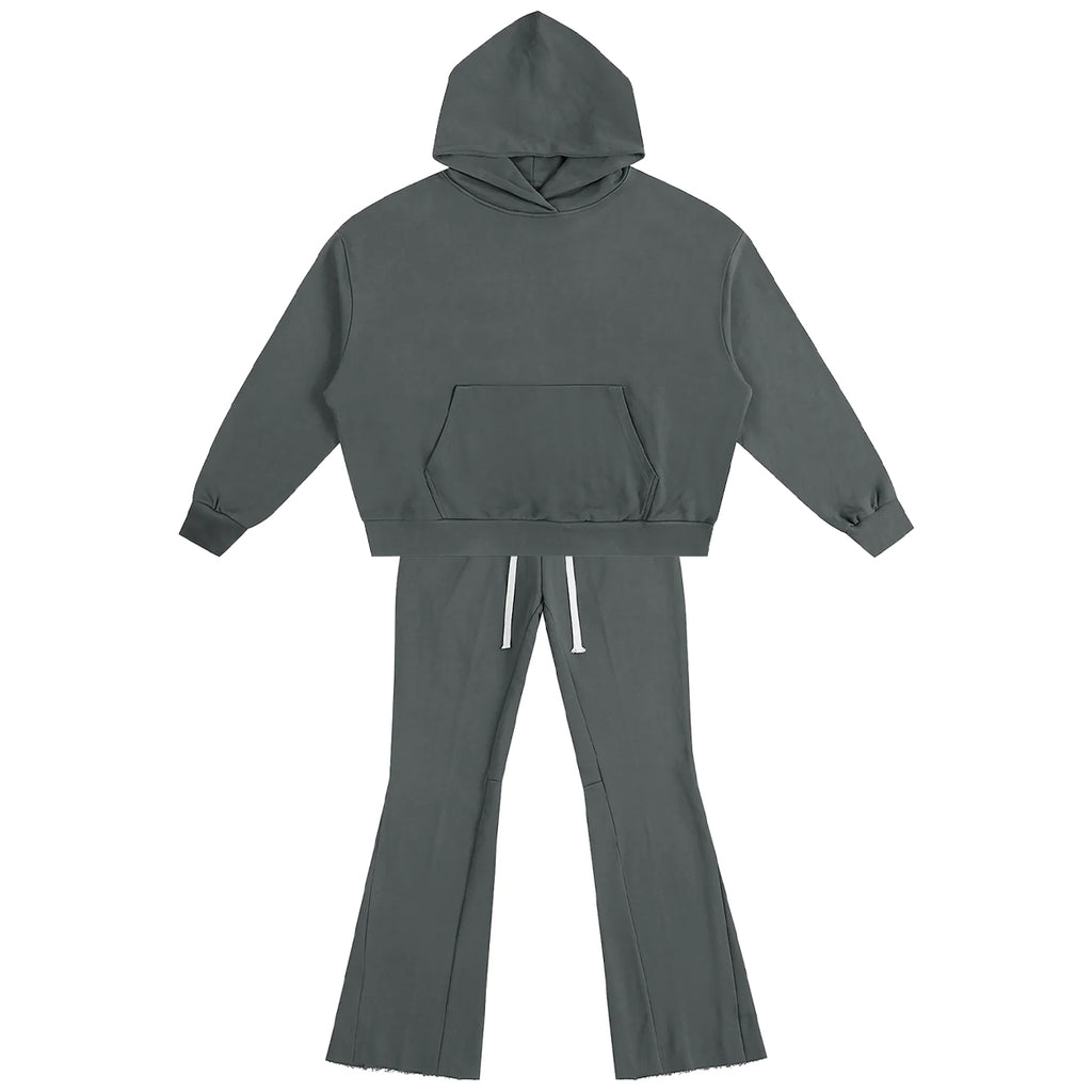 Oversized Hoodie Set