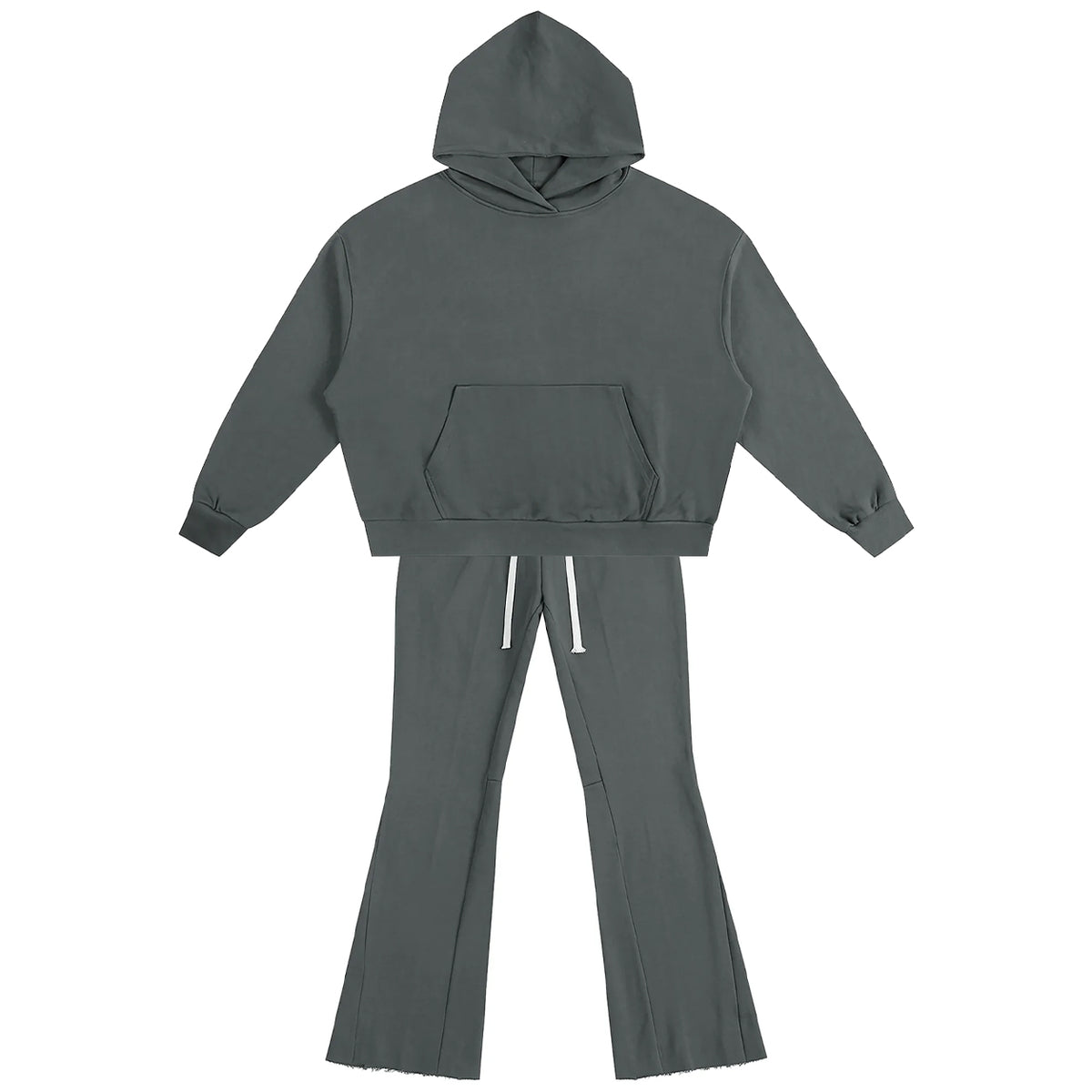 Oversized Hoodie Set