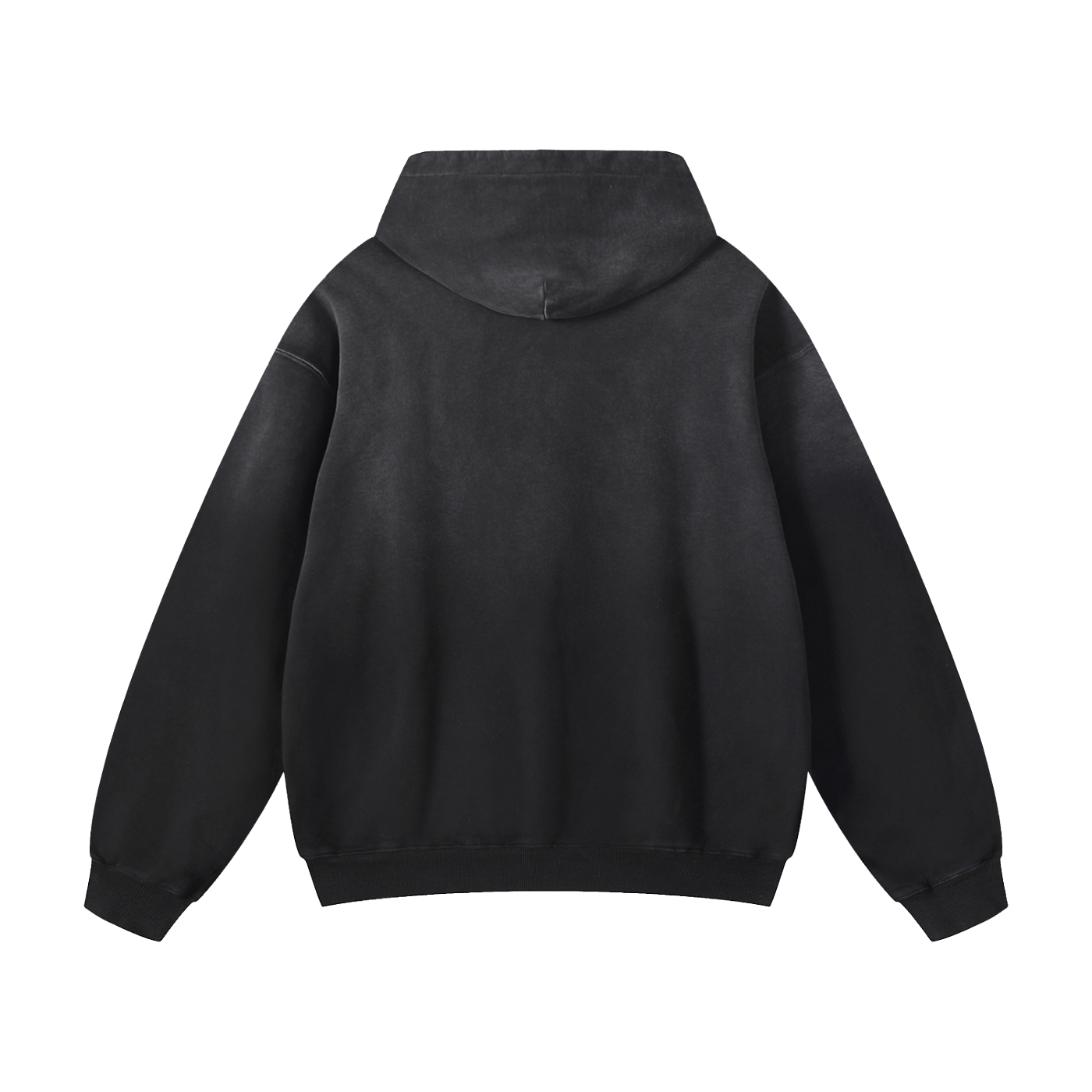 100% Cotton Your Boyfriends Sun-Fade Staple Hoodie
