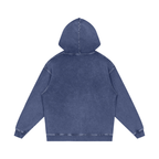 Snow Washed Cotton Hoodie Set