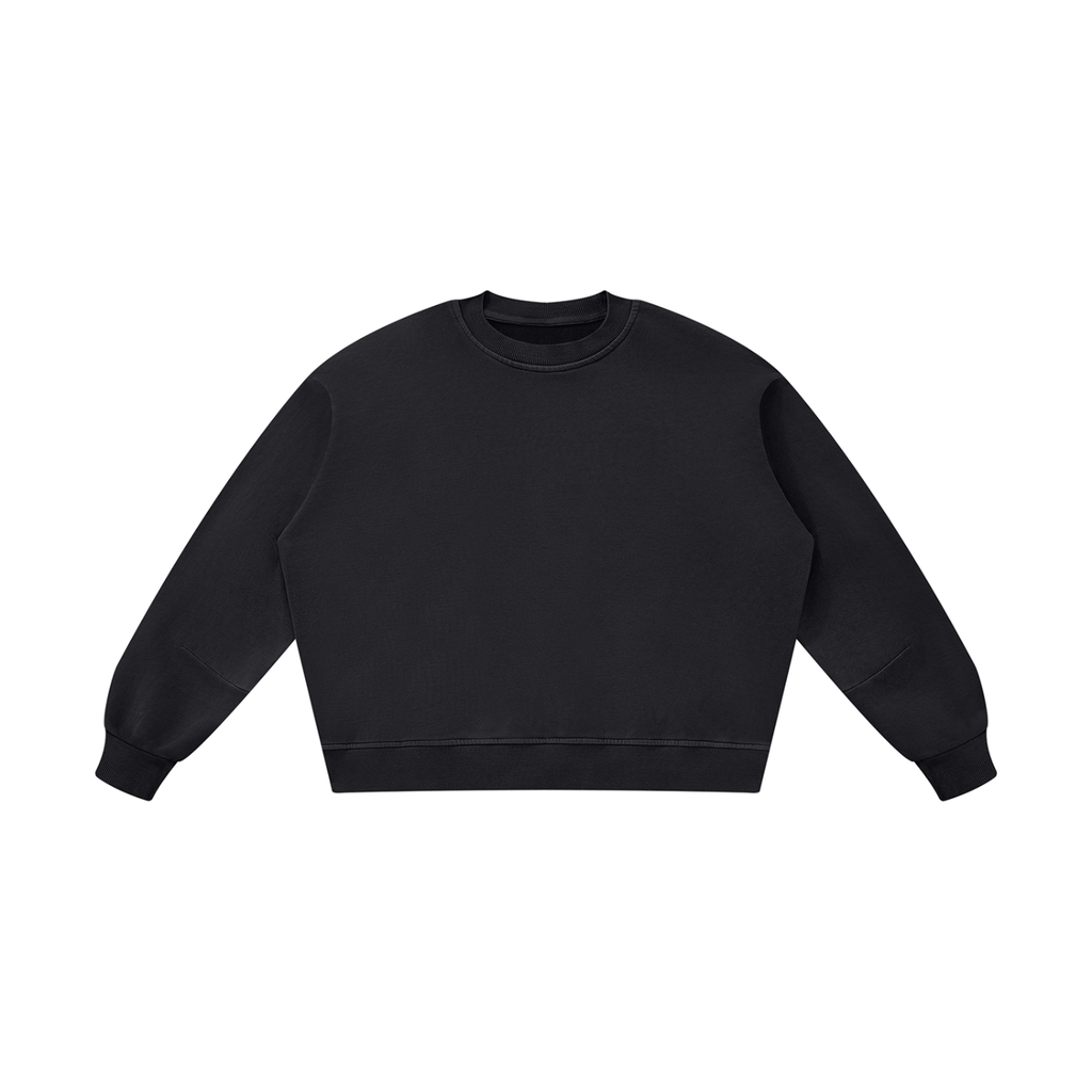 Vintage Washed Sweat Set