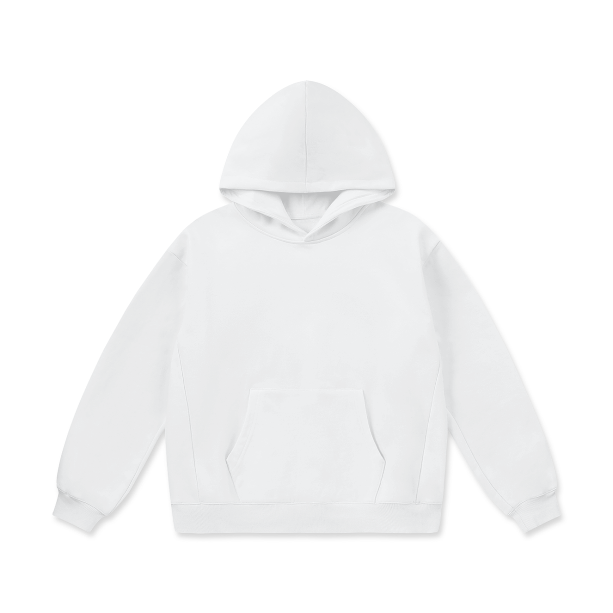Oversize Heavyweight Fleece Hoodie Set
