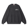 DOROTHY * 100% Cotton Vintage Washed Oversized Sweatshirt