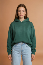 100% Cotton Your Boyfriends Sun-Fade Staple Hoodie