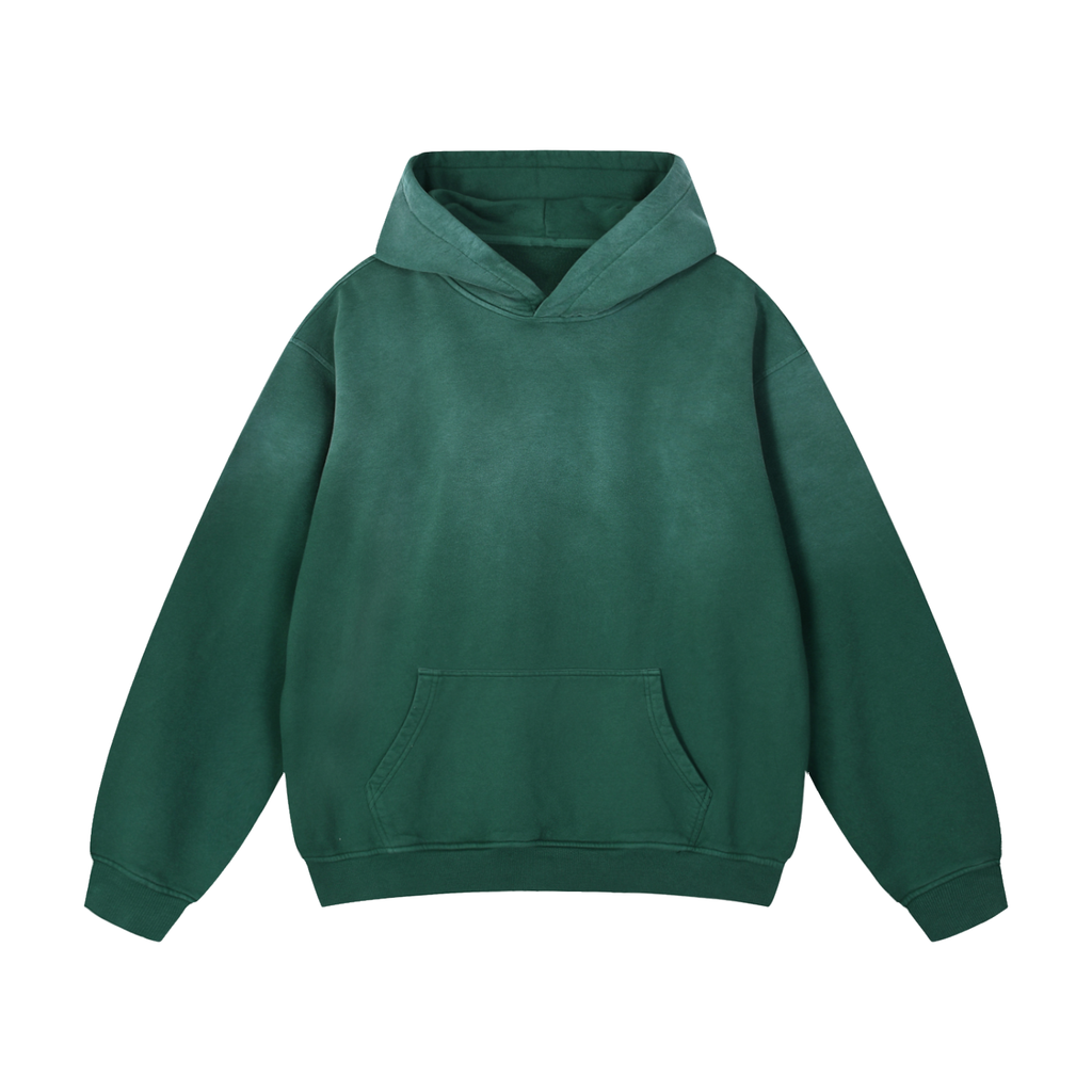 100% Cotton Your Boyfriends Sun-Fade Staple Hoodie