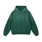 100% Cotton Your Boyfriends Sun-Fade Staple Hoodie