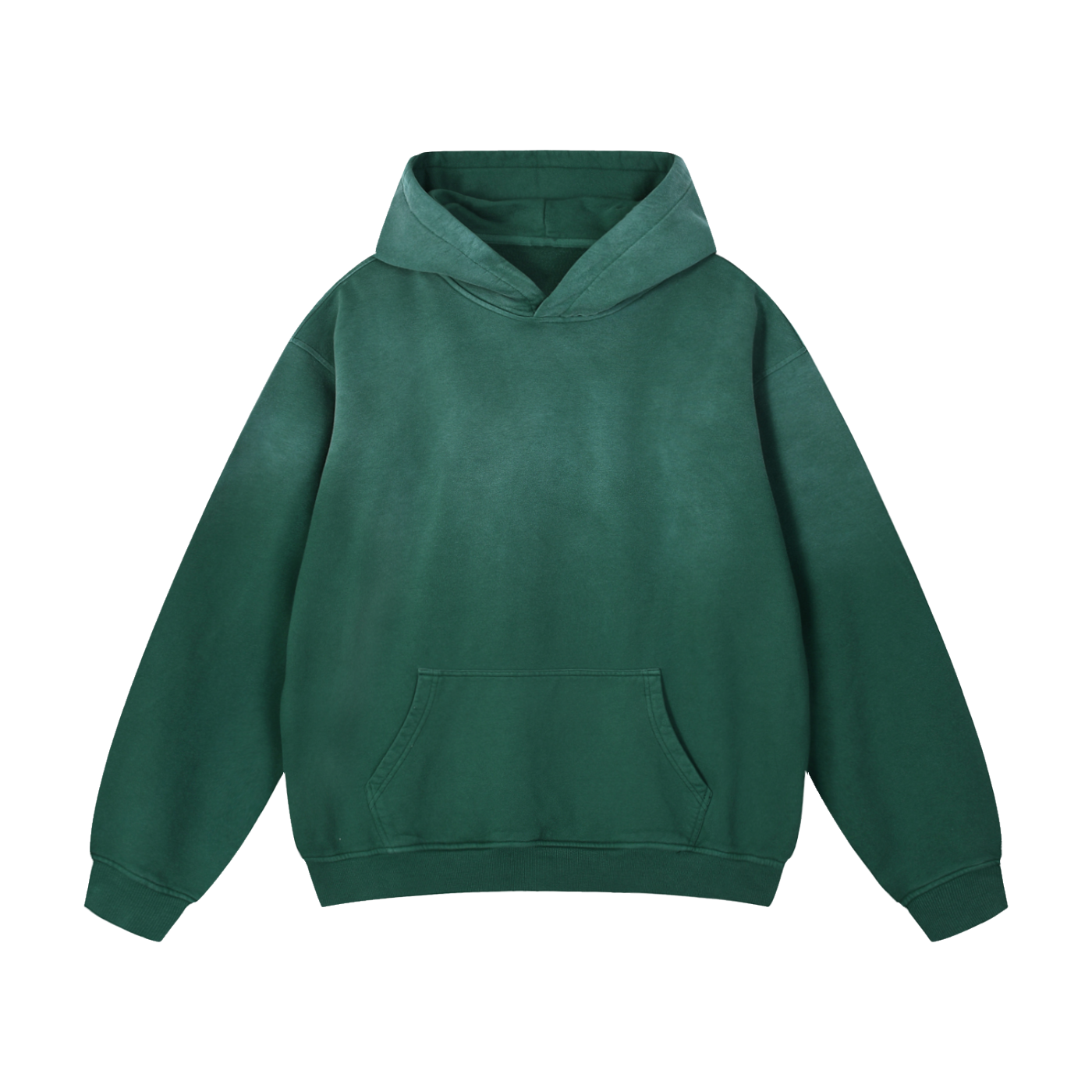 100% Cotton Your Boyfriends Sun-Fade Staple Hoodie