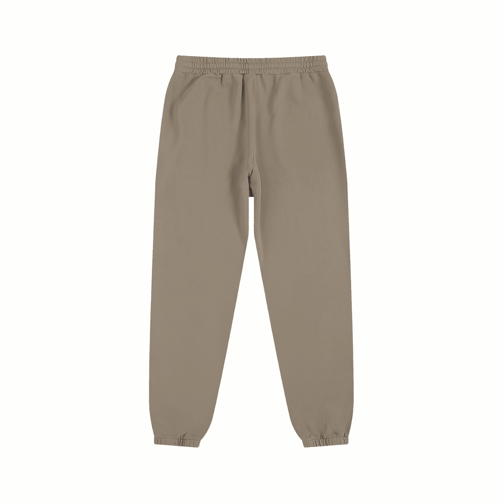 100% Cotton Staple Sweatpants