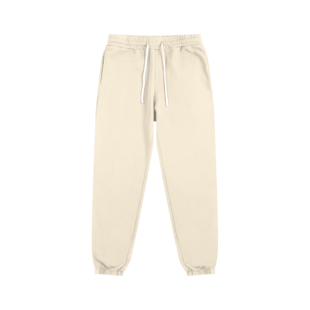 100% Cotton Staple Sweatpants