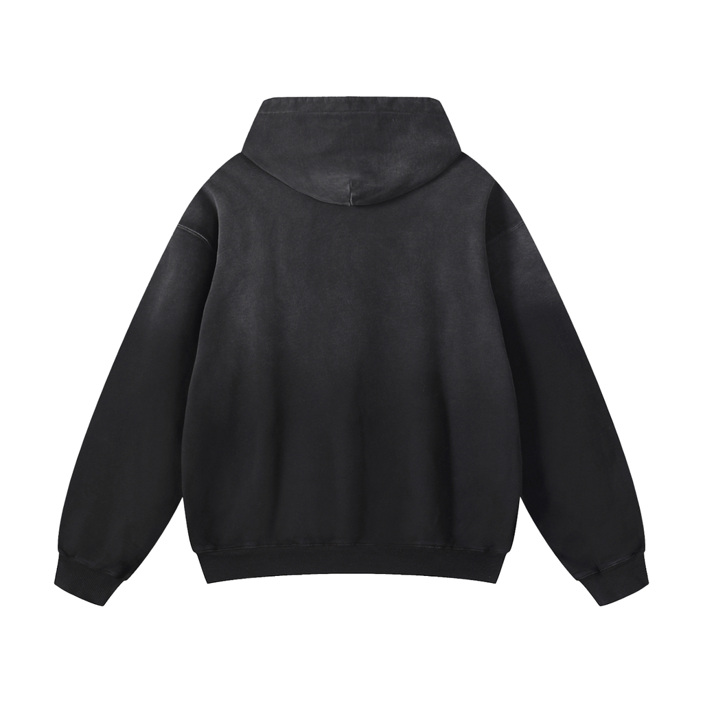 why do men * 100% Cotton Heavyweight Oversized Hoodie