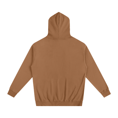 100% Cotton Oversized Staple Hoodie