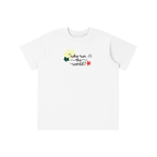 who run the world * 100% Cotton Kids' Tee