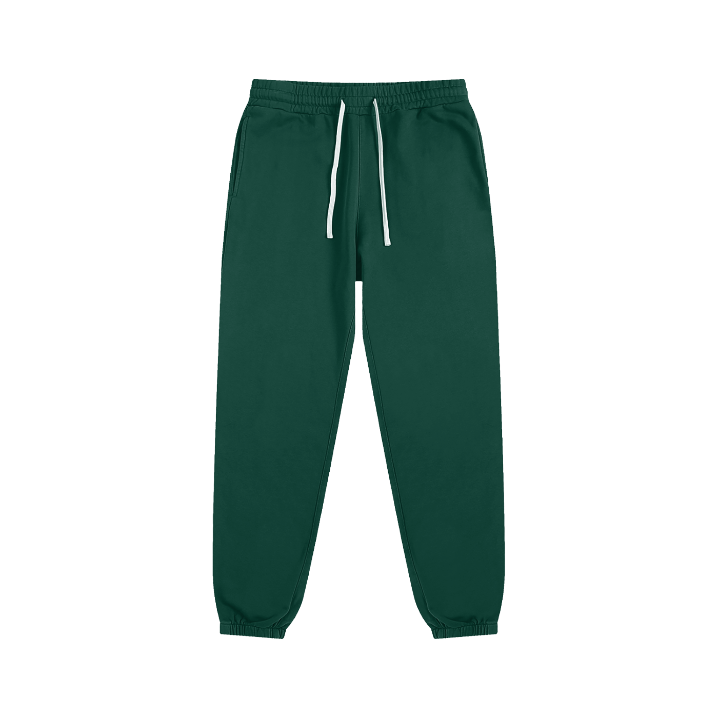 100% Cotton Staple Sweatpants
