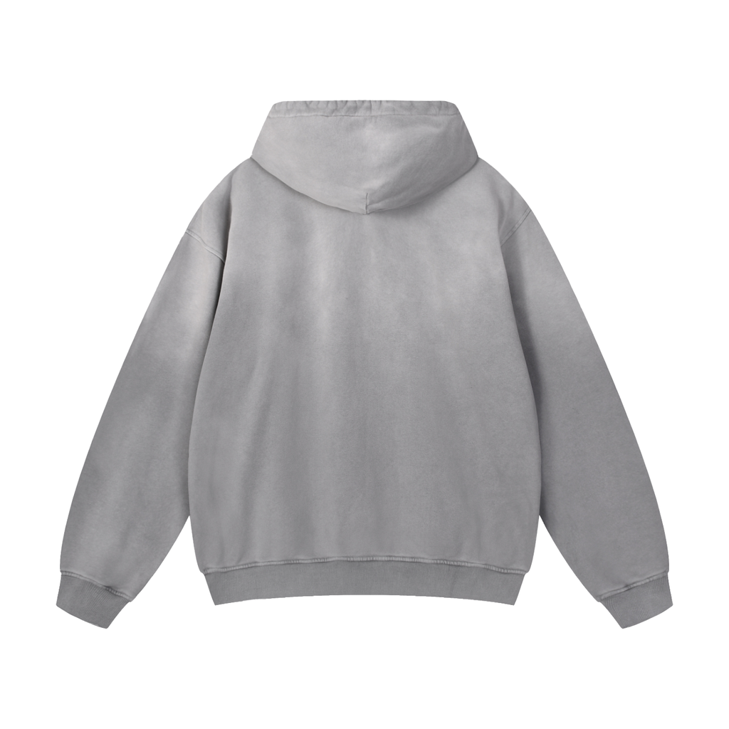 100% Cotton Your Boyfriends Sun-Fade Staple Hoodie