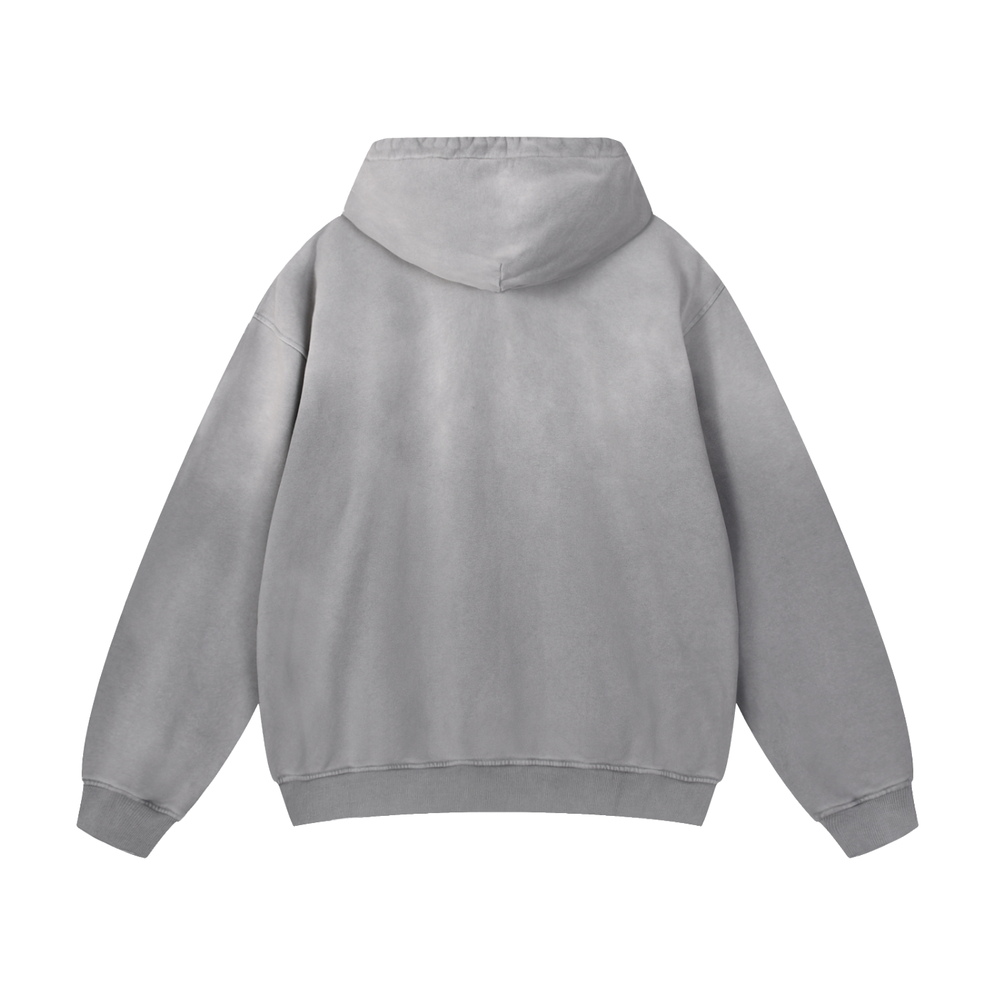 100% Cotton Your Boyfriends Sun-Fade Staple Hoodie