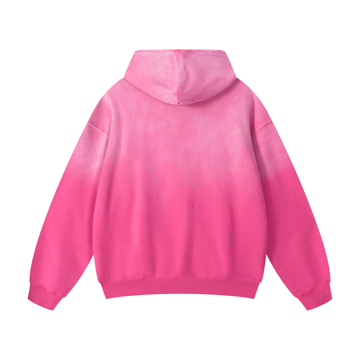 100% Cotton Your Boyfriends Sun-Fade Staple Hoodie
