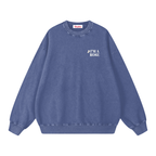 ROSE * Golden Girls * 100% Cotton Vintage Washed Oversized Sweatshirt