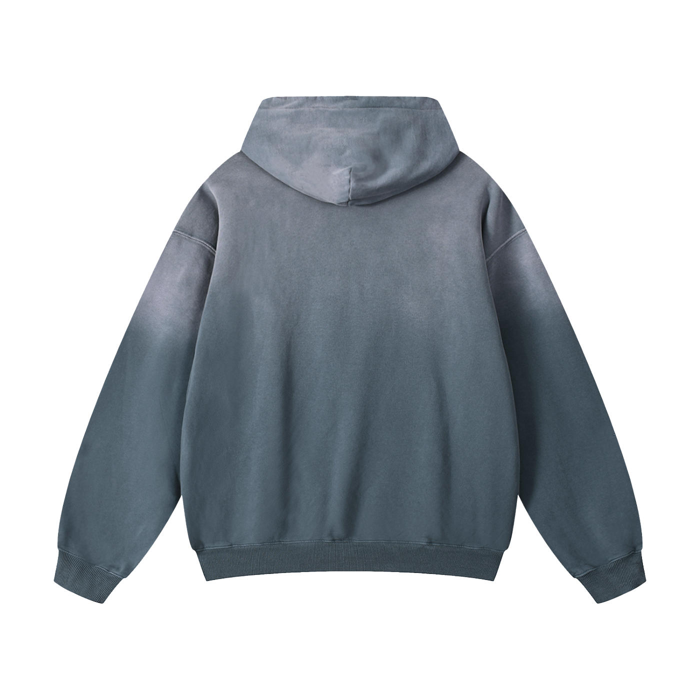 100% Cotton Your Boyfriends Sun-Fade Staple Hoodie