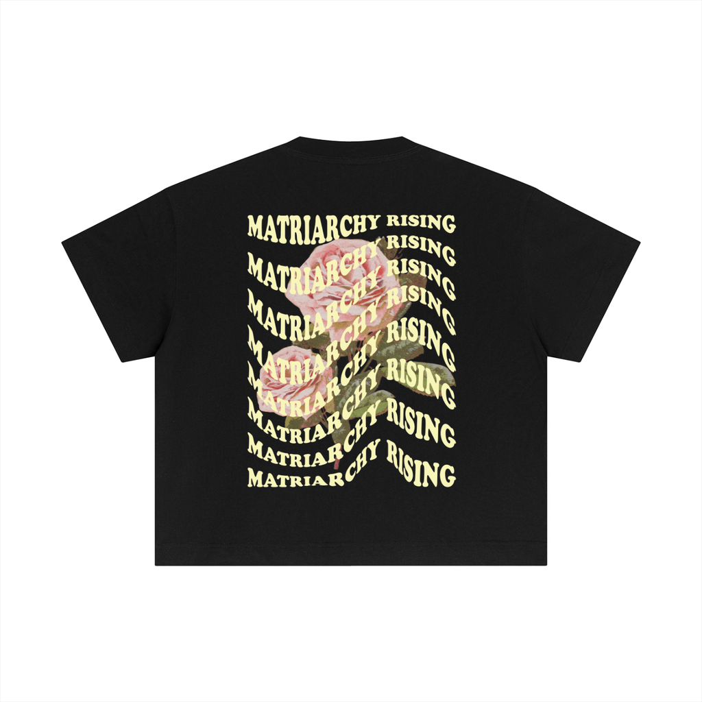 Six Staples Girlies * 100% Cotton Boxy Tee