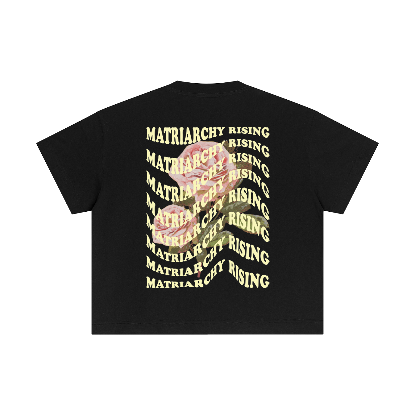 Six Staples Girlies * 100% Cotton Boxy Tee