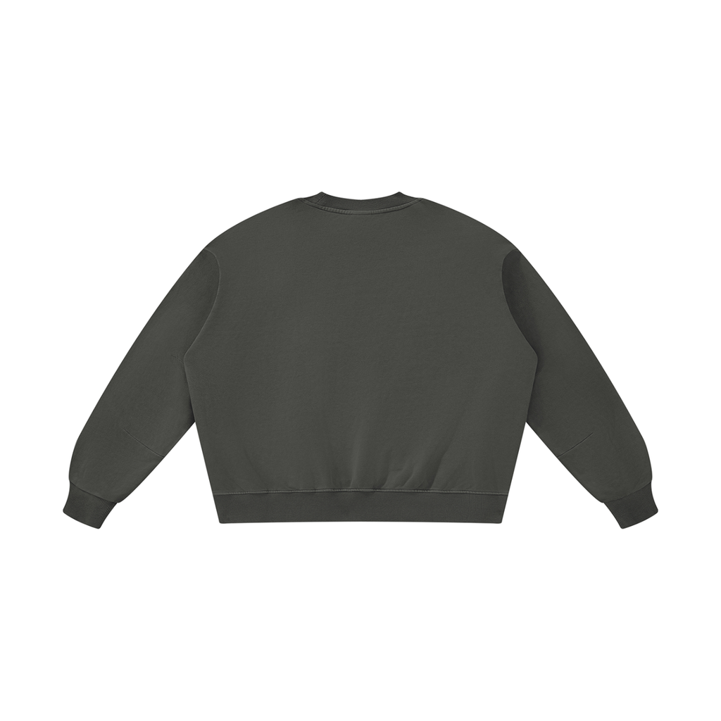 Vintage Washed Sweat Set