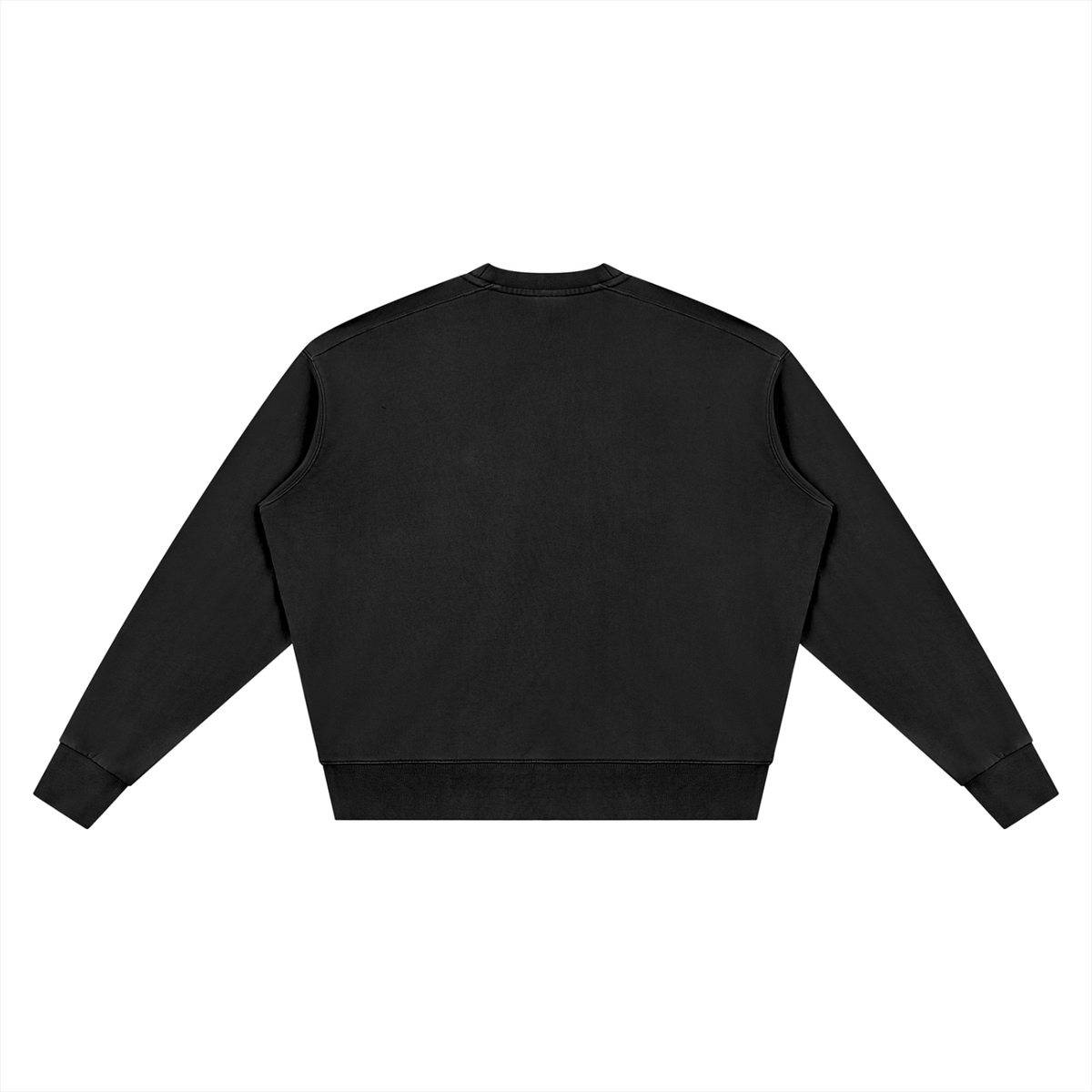 Vintage Wash Crewneck Sweat Set