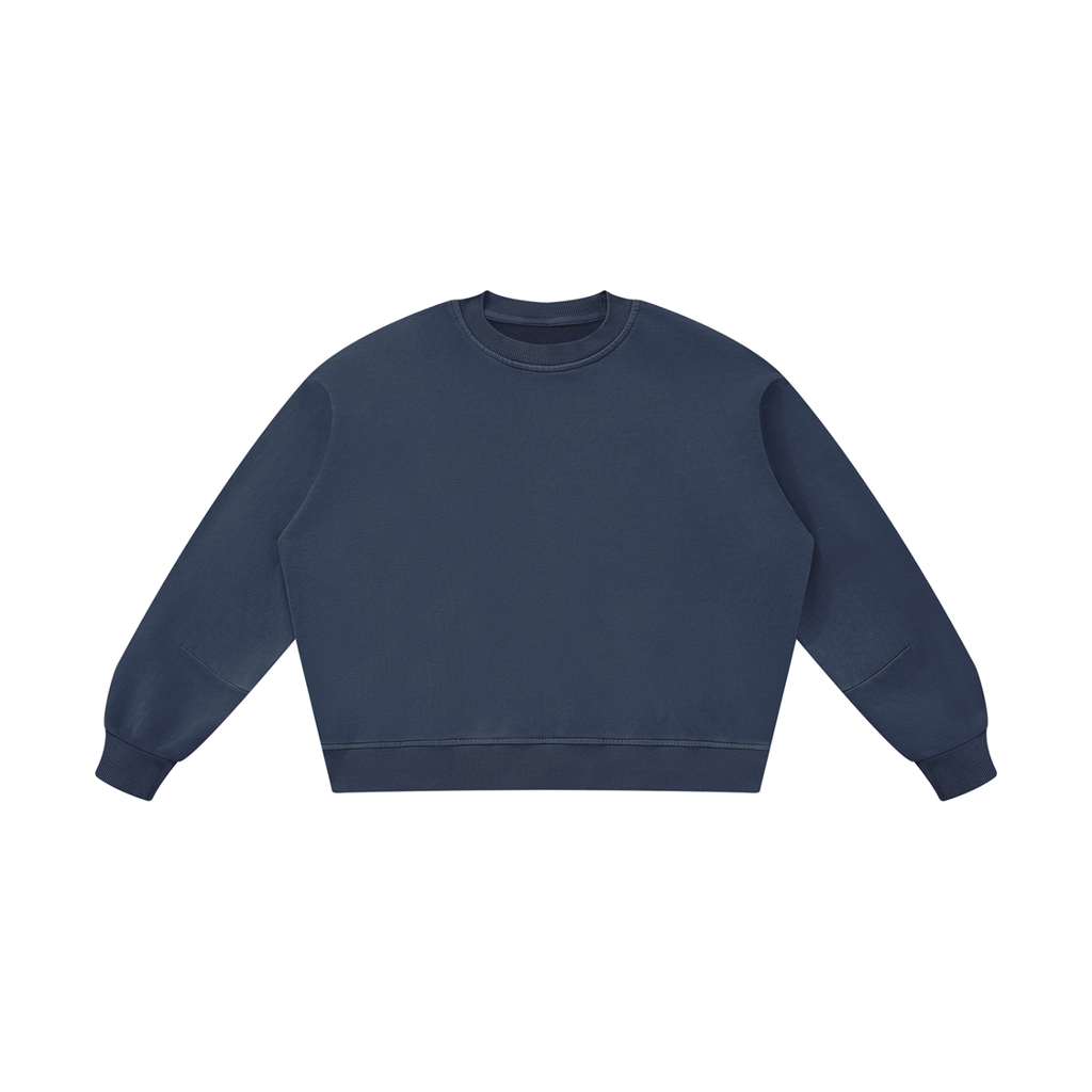 Vintage Washed Sweat Set