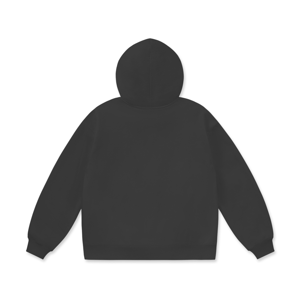 Oversize Heavyweight Fleece Hoodie Set