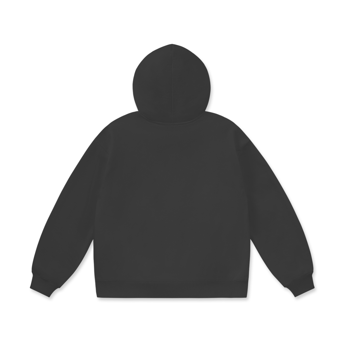 Oversize Heavyweight Fleece Hoodie Set