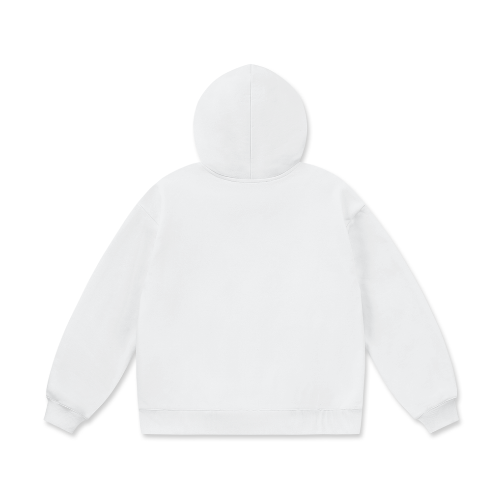 Oversize Heavyweight Fleece Hoodie Set