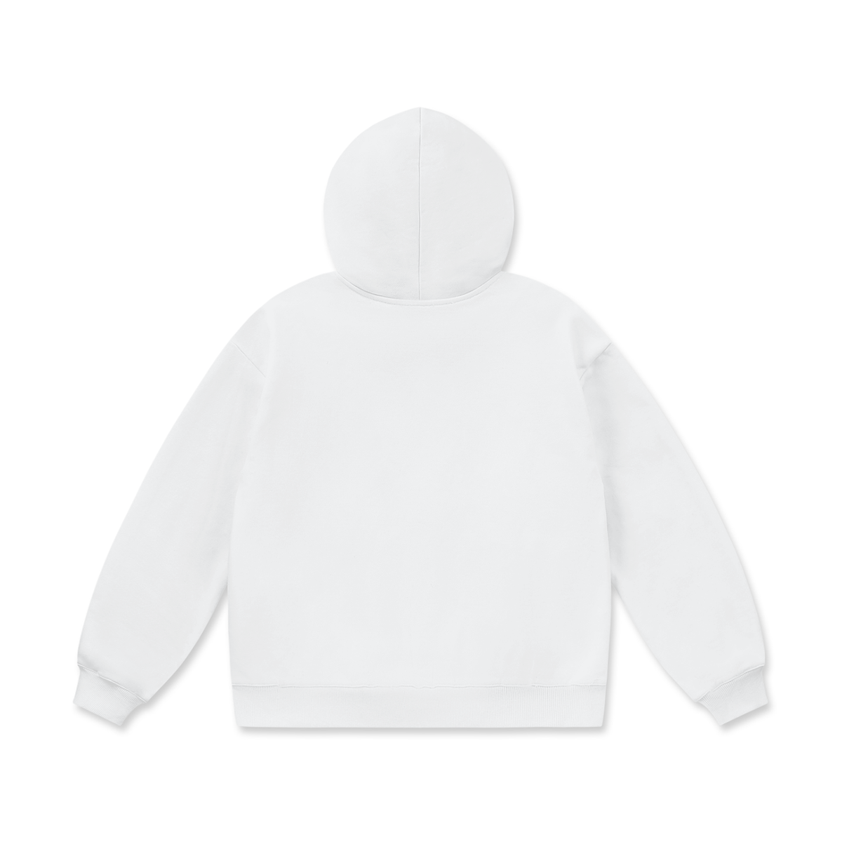 Oversize Heavyweight Fleece Hoodie Set