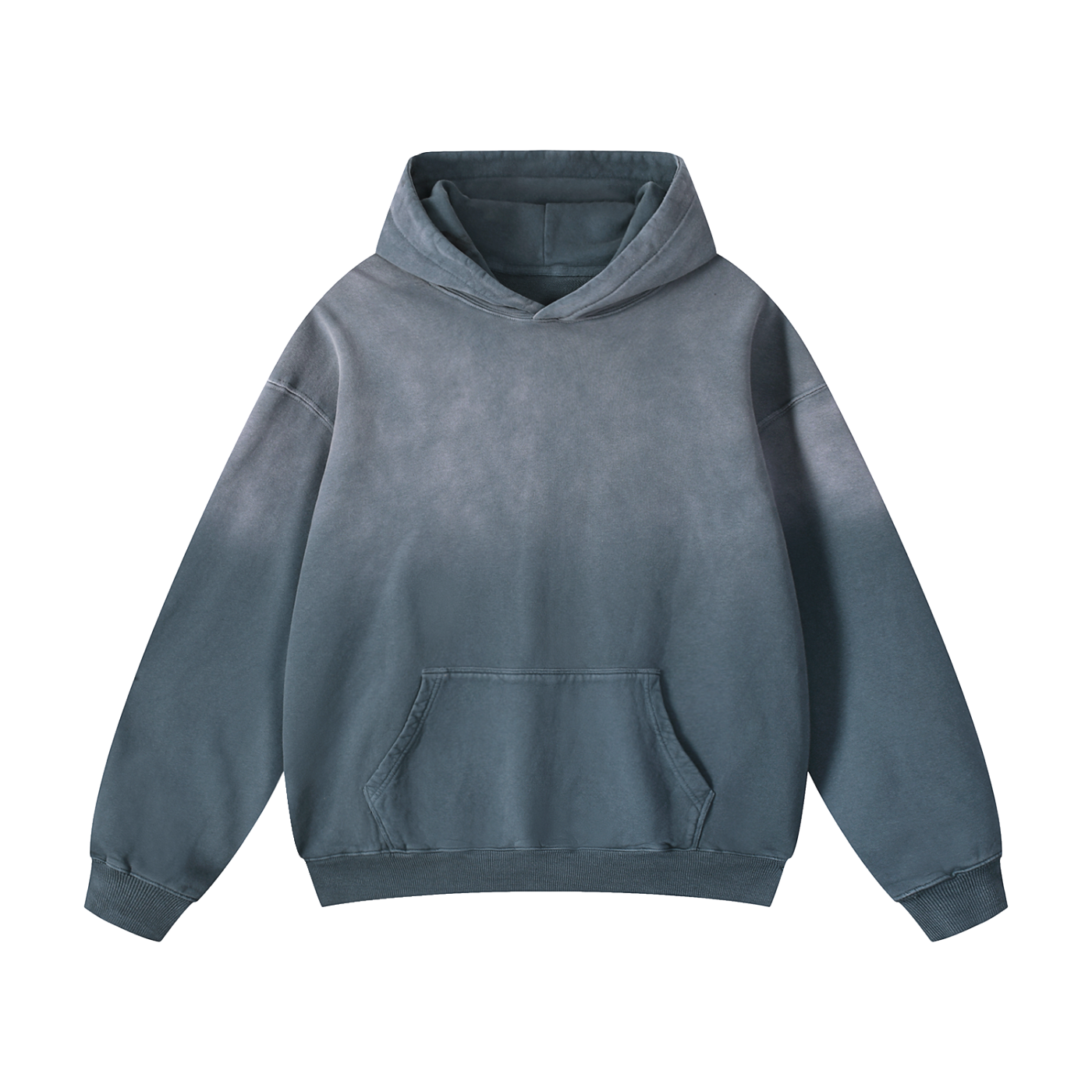 100% Cotton Your Boyfriends Sun-Fade Staple Hoodie