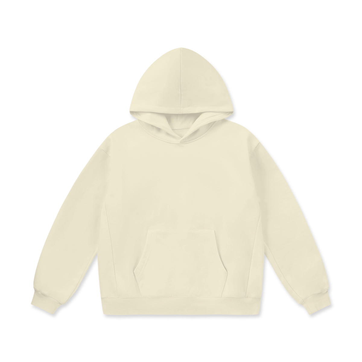 Oversize Heavyweight Fleece Hoodie Set