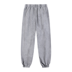 Snow Wash Hand-Frayed Heavyweight  Hoodie Set