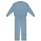 Vintage Wash Crewneck Sweat Set