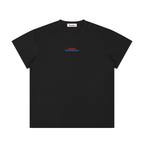 Who Run the World * 100% Cotton Crewneck Tee