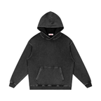 Snow Washed Cotton Hoodie Set