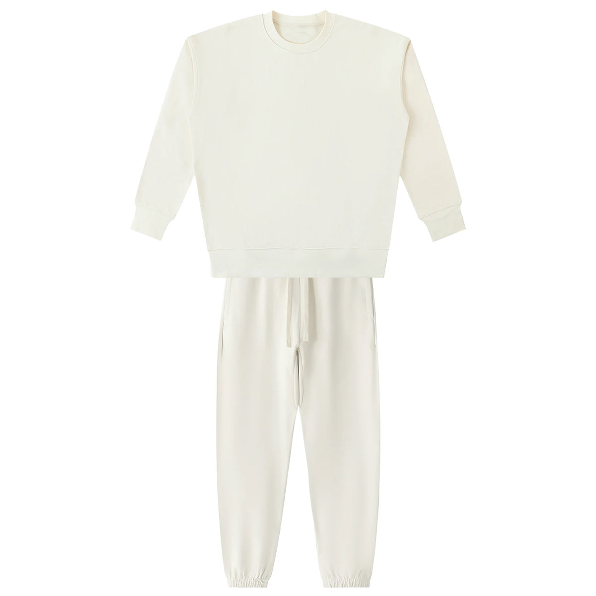 Essential Heavyweight Cotton Sweat Set