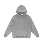 Snow Washed Cotton Hoodie Set
