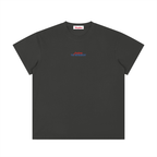 Who Run the World * 100% Cotton Crewneck Tee