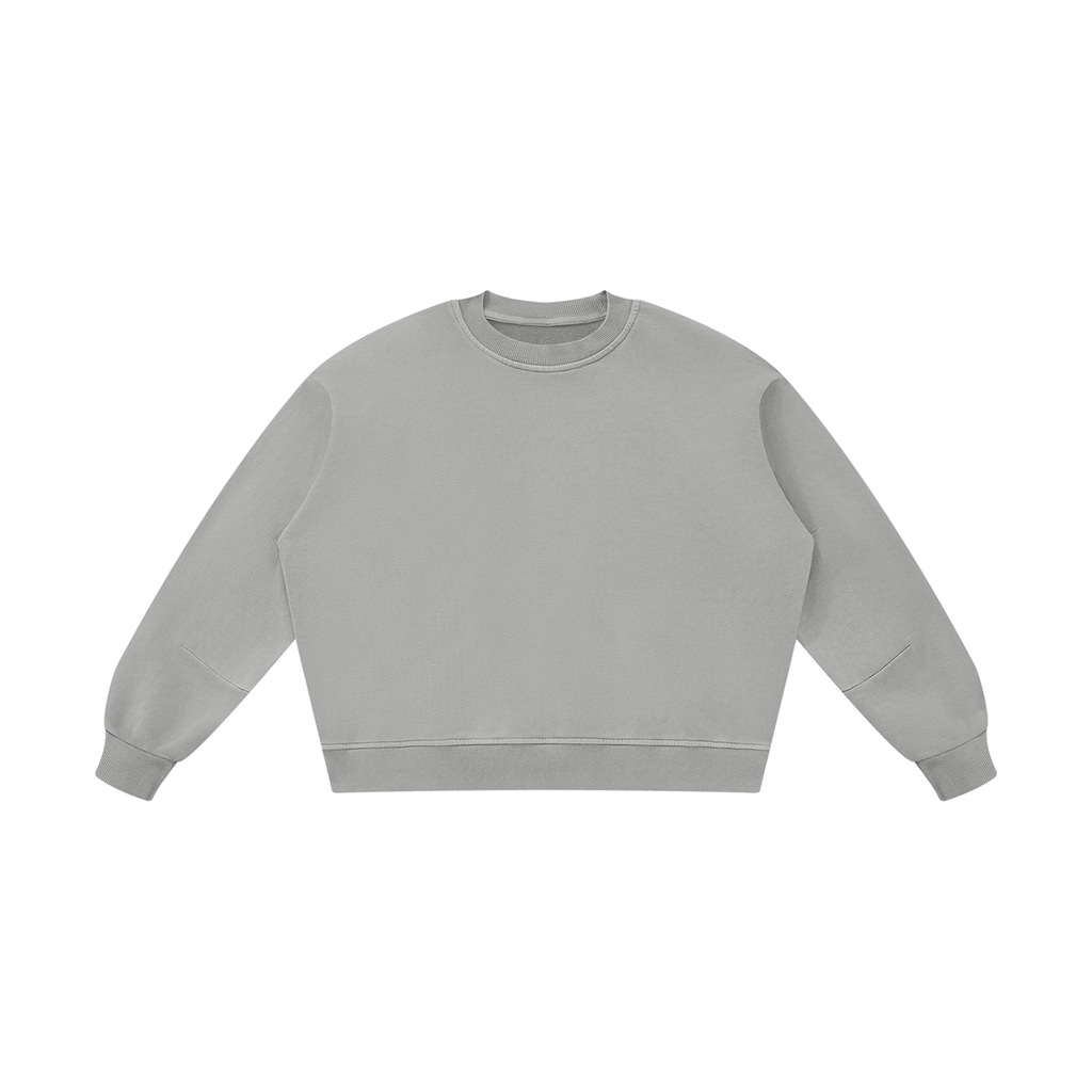 Vintage Washed Sweat Set
