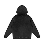 Snow Washed Cotton Hoodie Set