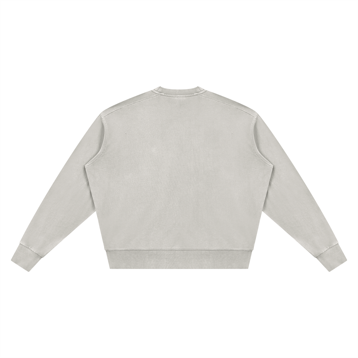 Vintage Wash Crewneck Sweat Set