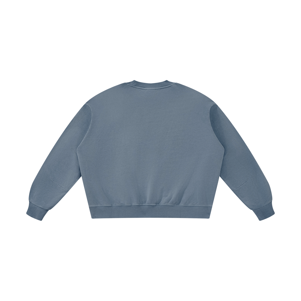 Vintage Washed Sweat Set