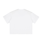 100% Cotton Vintage Washed Boxy T-Shirt - "TOWANDA"