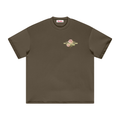 ON THE RIGHT SIDE * Heavyweight 100% Cotton Tee