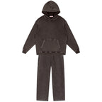 Snow Washed Cotton Hoodie Set